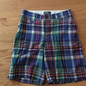 Polo Ralph Lauren Boys Shorts Sz 10